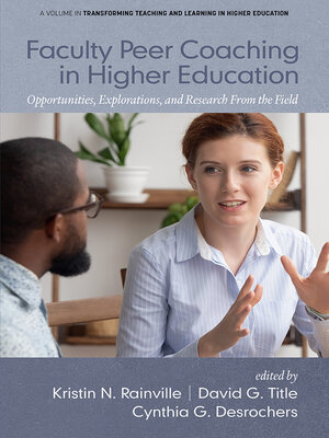 cover image of Faculty Peer Coaching in Higher Education